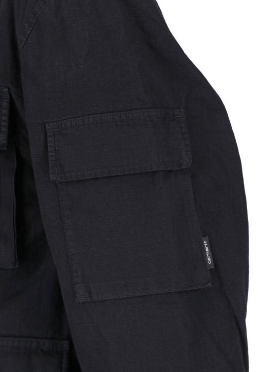 26FW 칼하트 WIP 자켓 I036803 89GD BLACK - CARHARTT WIP