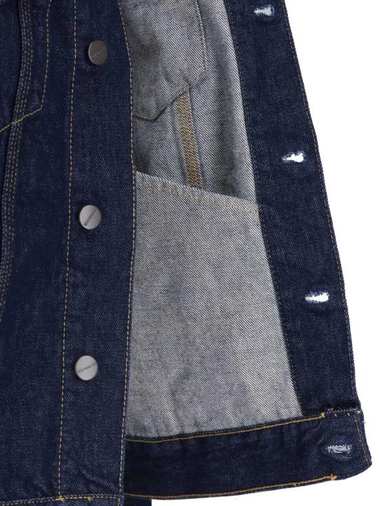 26FW 칼하트 WIP 데님 자켓 I033352 0102 Blue - CARHARTT WIP