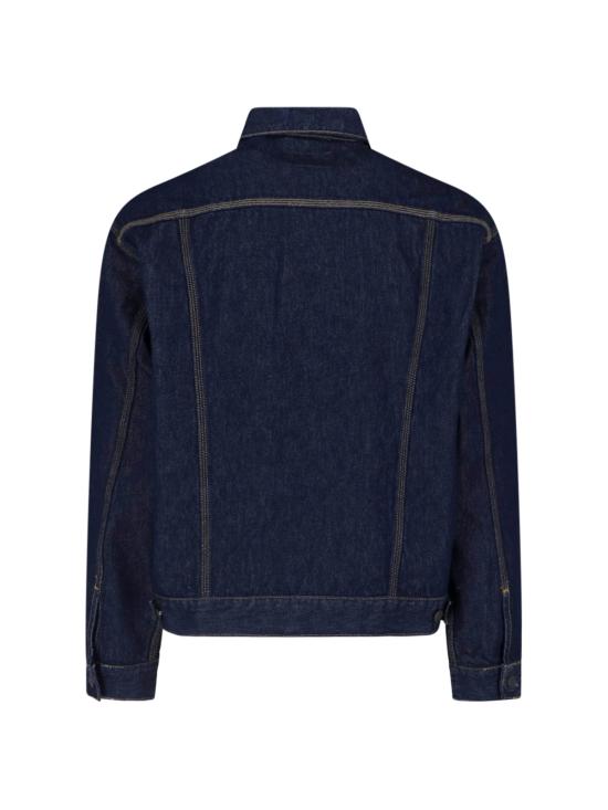 26FW 칼하트 WIP 데님 자켓 I033352 0102 Blue - CARHARTT WIP