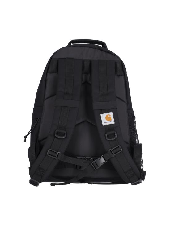 26FW 칼하트 WIP 킥플립 백팩 I031468 89XX Black - CARHARTT WIP