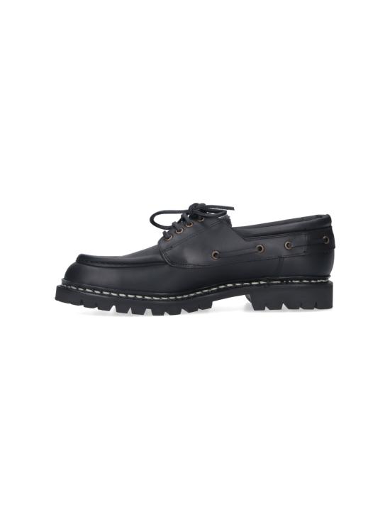 26FW 파라부트 로퍼 200817 LISSE NOIR INK Black - PARABOOT