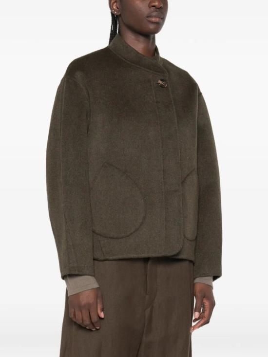 26FW 쉐르 자켓 MAN1312WINDSOR KAK16 KAKI CHINE - SOEUR