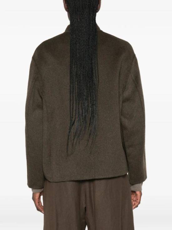 26FW 쉐르 자켓 MAN1312WINDSOR KAK16 KAKI CHINE - SOEUR