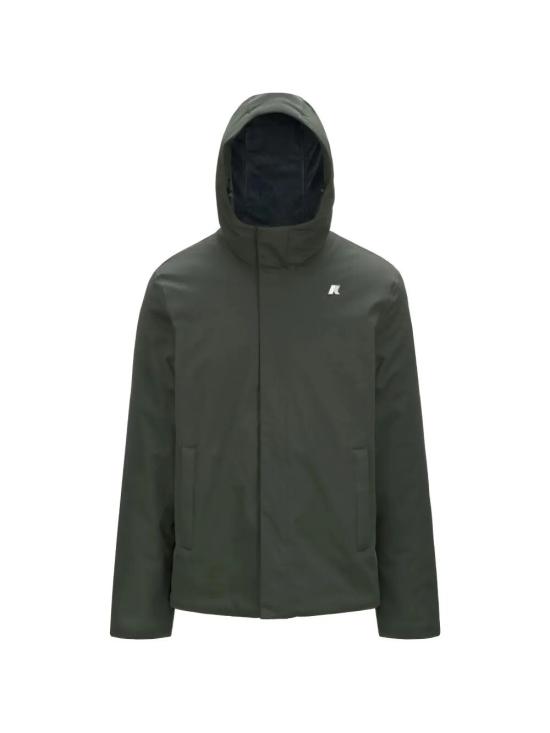 26FW 까웨 자켓 K8133DW AL7 GREEN B BLUE A