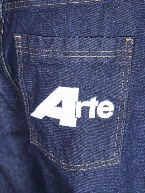 26FW 아르떼 앤트워프 데님 팬츠 AW26 035P 490 DENIM - ARTE ANTWERP