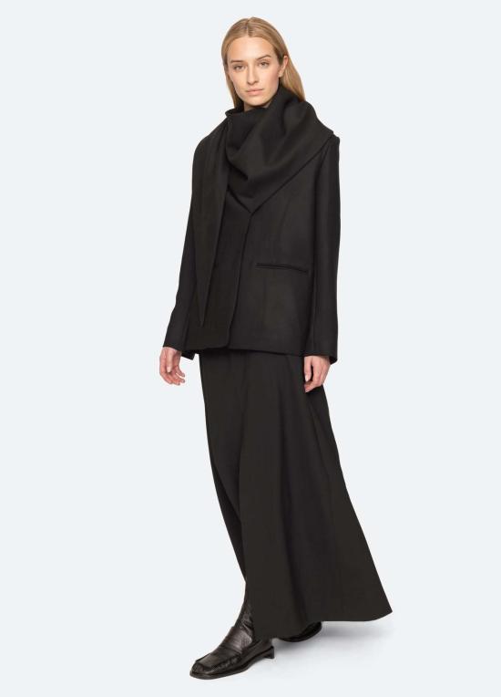  씨뉴욕 자켓 AW26 120 BLACK - SEA NY