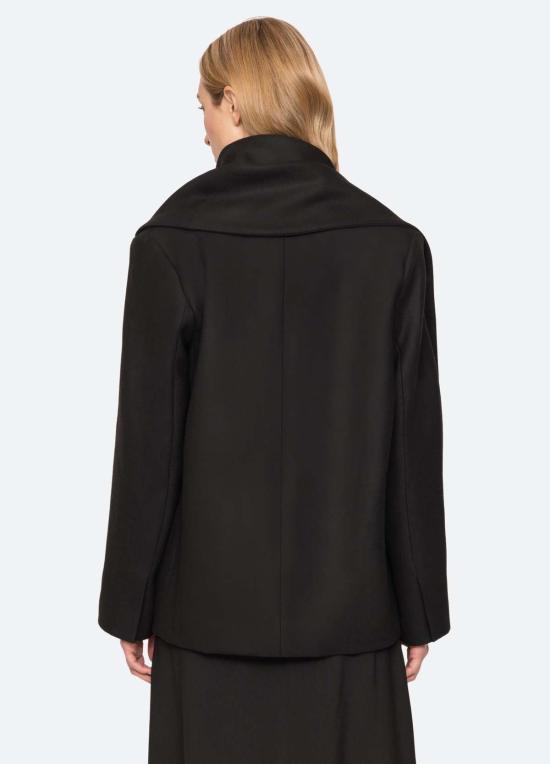 씨뉴욕 자켓 AW26 120 BLACK - SEA NY