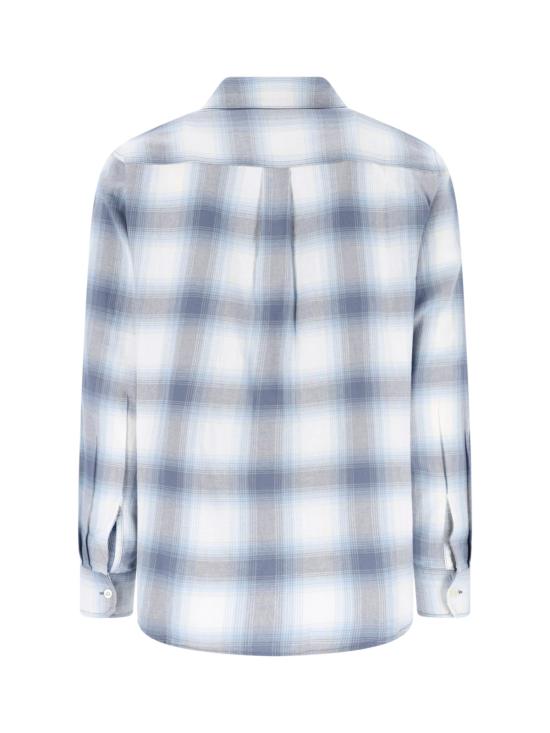 26FW 칼하트 WIP 긴팔 셔츠 I036807 3TRXX Light blue - CARHARTT WIP
