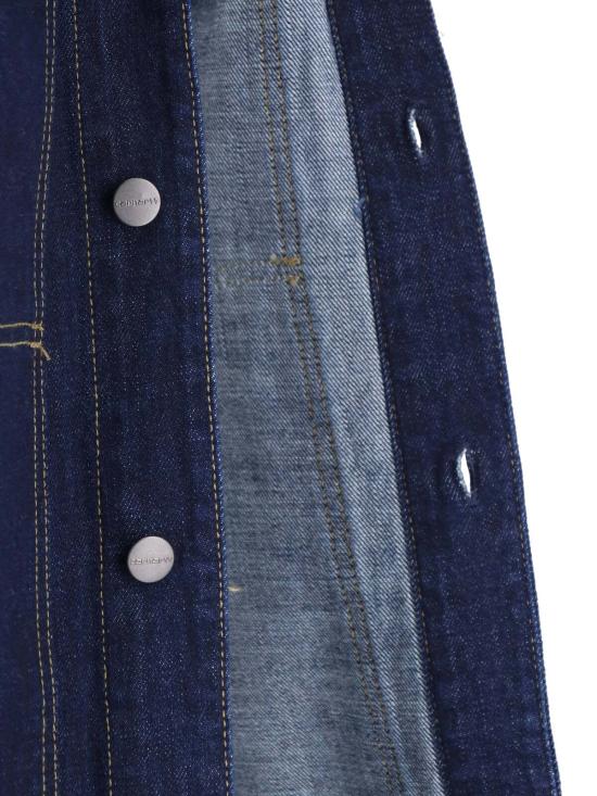 26FW 칼하트 WIP 데님 자켓 I037532 45302 Blue - CARHARTT WIP