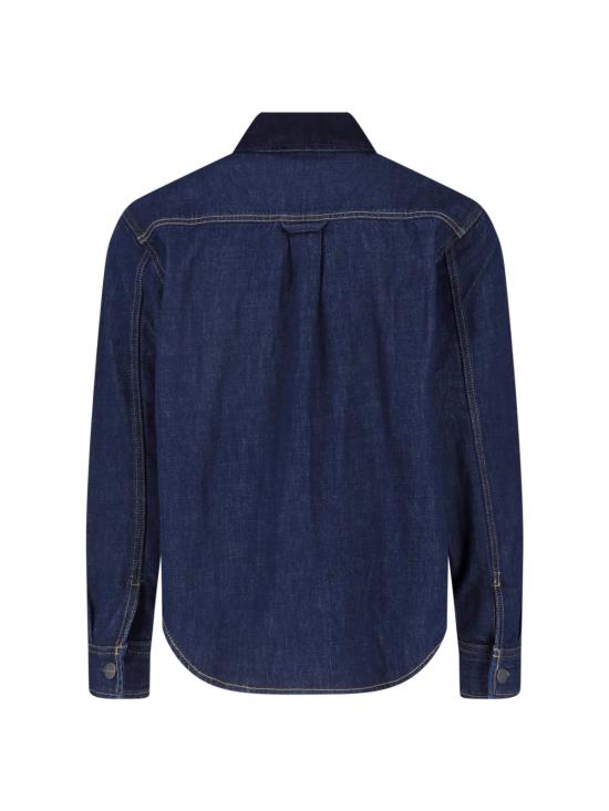 26FW 칼하트 WIP 데님 자켓 I037532 45302 Blue - CARHARTT WIP
