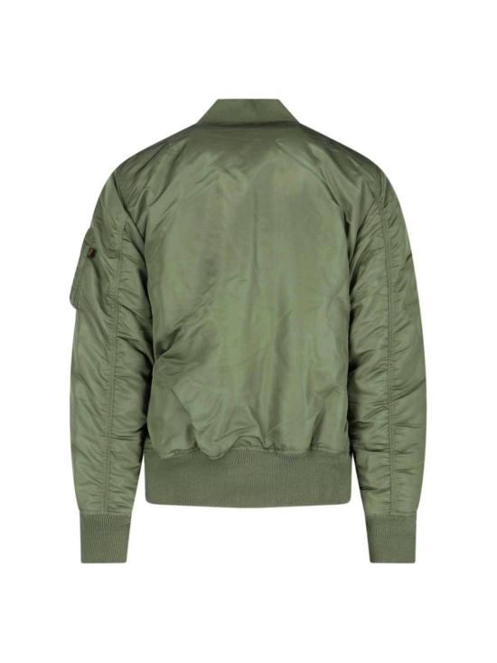 26FW 알파 봄버 자켓 100101 Green - ALPHA