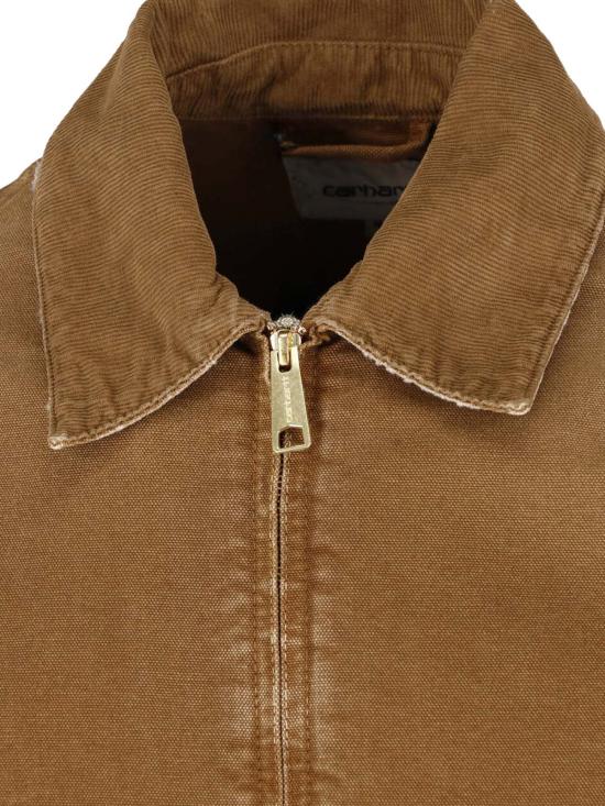 26FW 칼하트 WIP 자켓 I036867 1FJ17 Brown - CARHARTT WIP