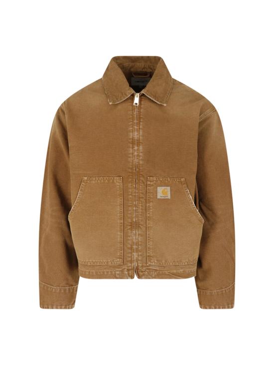 26FW 칼하트 WIP 자켓 I036867 1FJ17 Brown