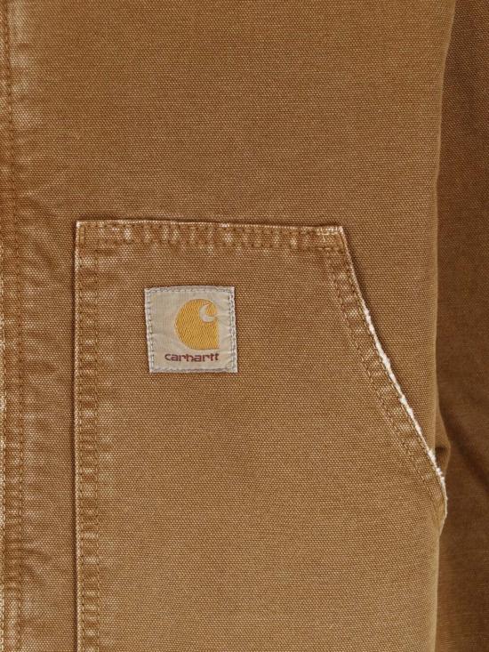 26FW 칼하트 WIP 자켓 I036867 1FJ17 Brown - CARHARTT WIP