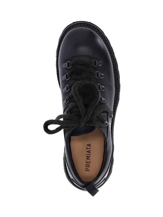 프리미아타 스니커즈 32500 BRUSH NERO Black - PREMIATA
