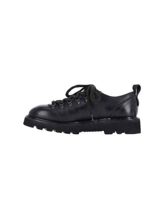  프리미아타 스니커즈 32500 BRUSH NERO Black - PREMIATA