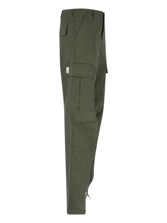 26FW 칼하트 WIP 콜룸비아 립스탑 레귤러 카고 팬츠 I032467 6302 GREEN - CARHARTT WIP