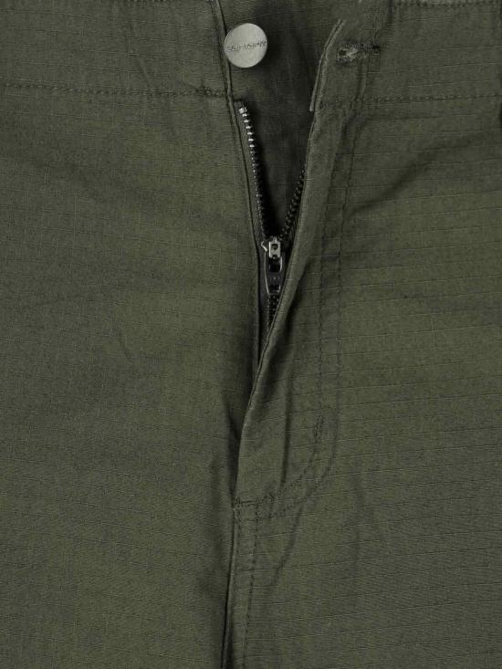 26FW 칼하트 WIP 콜룸비아 립스탑 레귤러 카고 팬츠 I032467 6302 GREEN - CARHARTT WIP