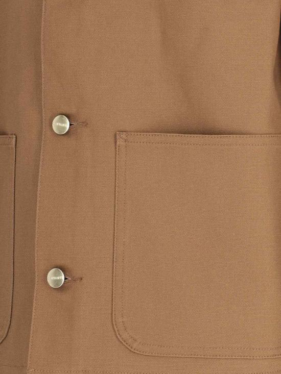 26FW 칼하트 WIP 미시건 코트 I015261 00S01 BROWN - CARHARTT WIP