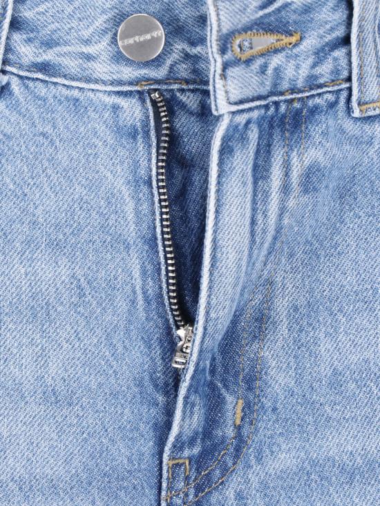 26FW 칼하트 WIP 제인 팬츠 I030497 010T Light blue - CARHARTT WIP
