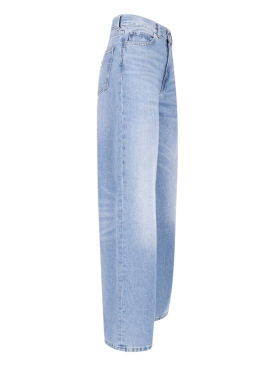 26FW 칼하트 WIP 제인 팬츠 I030497 010T Light blue - CARHARTT WIP