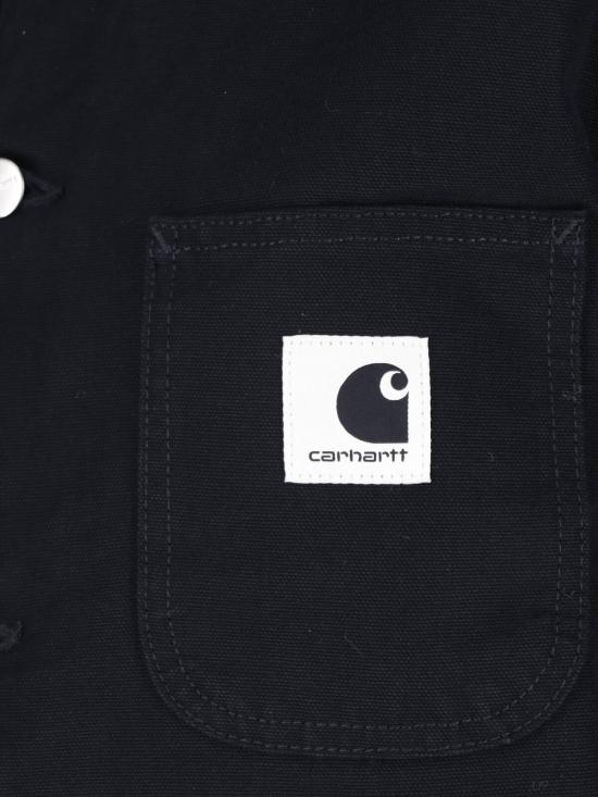 26FW 칼하트 WIP 미시건 코트 I032235 00E02 BLACK - CARHARTT WIP