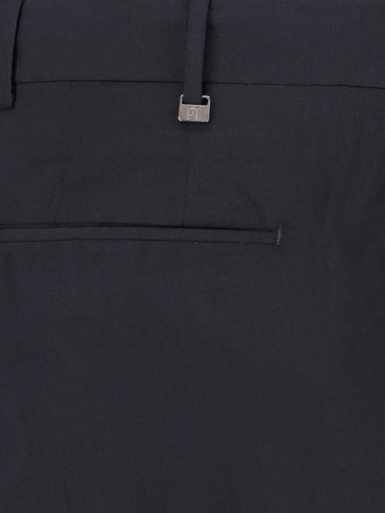 26FW 피티토리노 스트레이트 팬츠 CO ASX5ZA0FWD 0990 Black - PT TORINO
