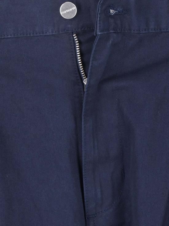 26FW 칼하트 WIP 스트레이트 팬츠 I037065 1C02 BLUE - CARHARTT WIP