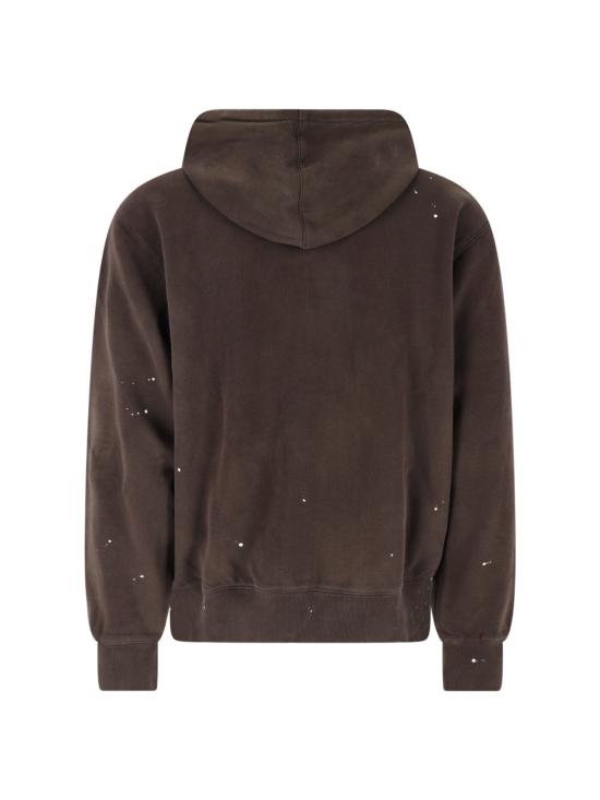 26FW 칼하트 WIP 후드 티셔츠 I036913 47EJ Brown - CARHARTT WIP