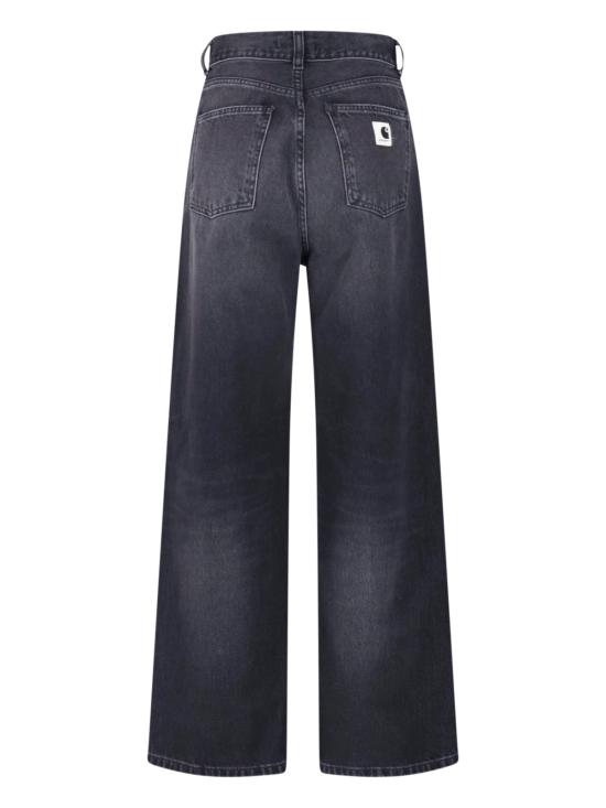26FW 칼하트 WIP 제인 팬츠 I030497 894L Black - CARHARTT WIP