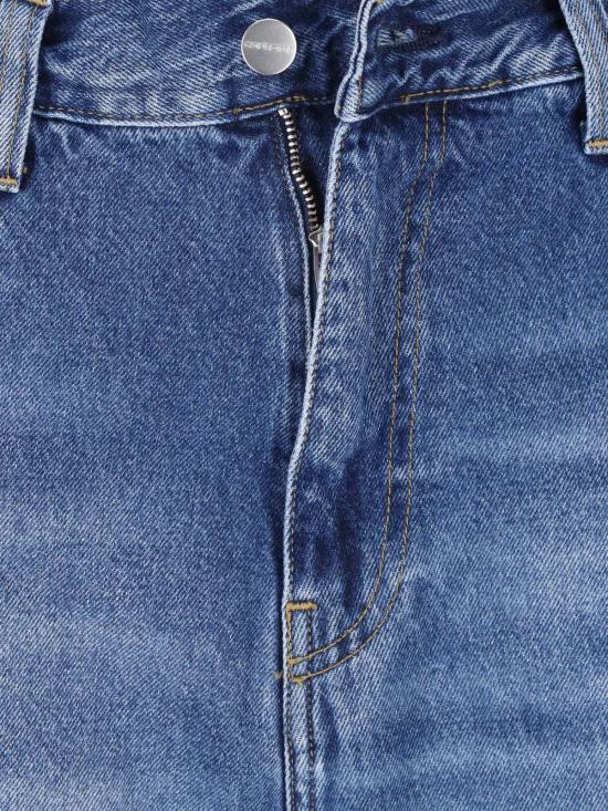 26FW 칼하트 WIP 랜든 데님 팬츠 I030468 017X Blue - CARHARTT WIP
