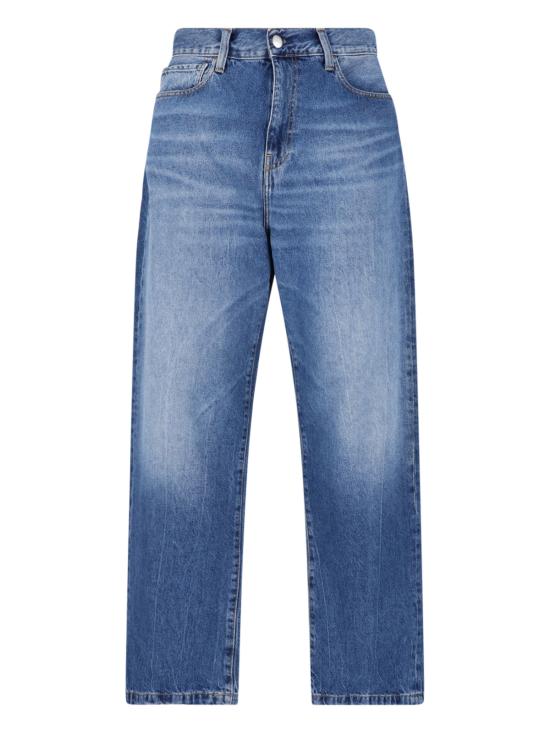 26FW 칼하트 WIP 랜든 데님 팬츠 I030468 017X Blue