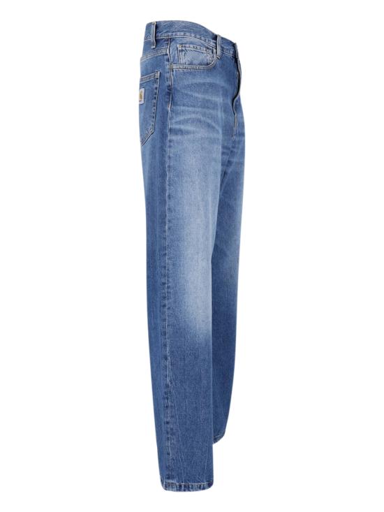 26FW 칼하트 WIP 랜든 데님 팬츠 I030468 017X Blue - CARHARTT WIP