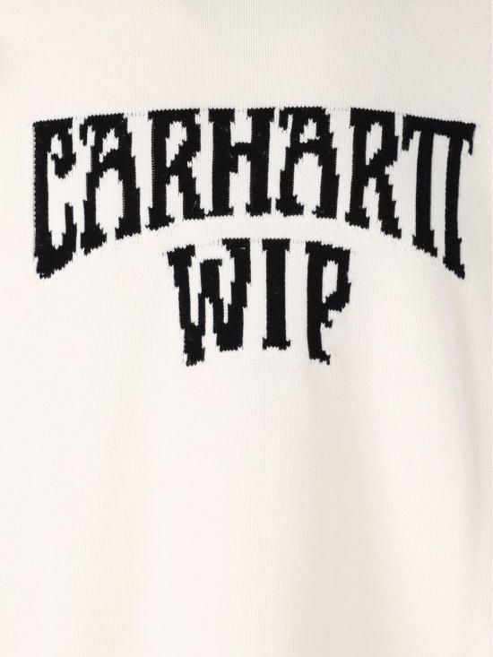 26FW 칼하트 WIP 스웨터 I036847 0D3XX White - CARHARTT WIP