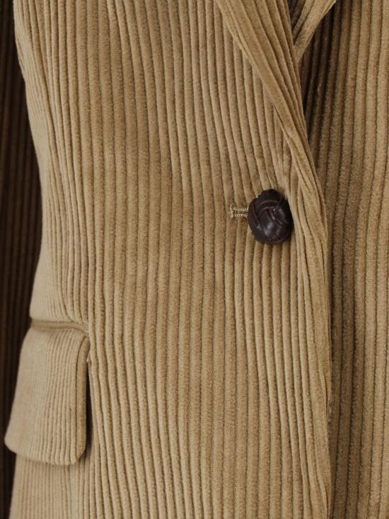 26FW 로에 수트 자켓 820 11 230 279 BEIGE - ROHE