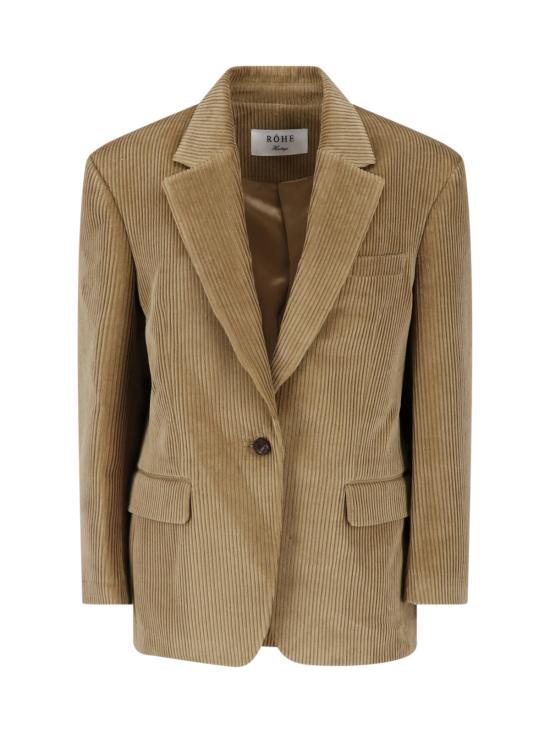 26FW 로에 수트 자켓 820 11 230 279 BEIGE