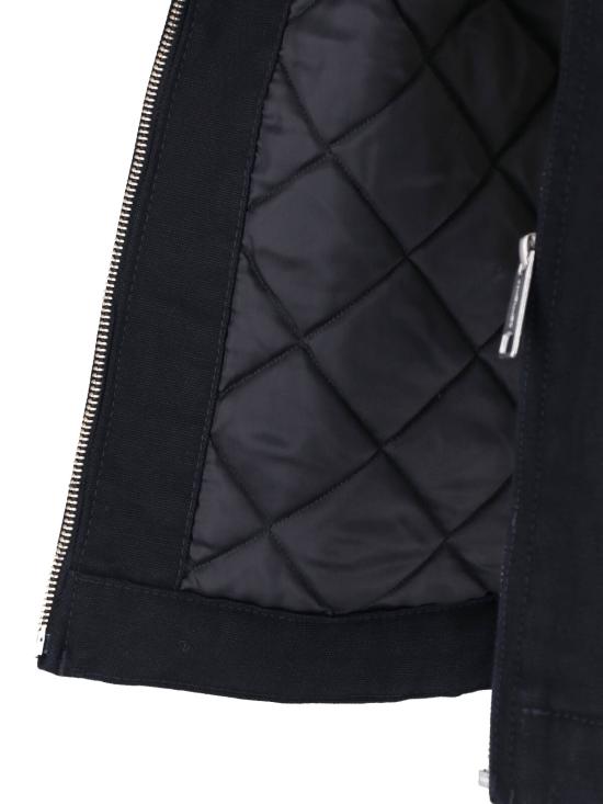 26FW 칼하트 WIP 디트로이트 자켓 I032236 00E02 Black - CARHARTT WIP