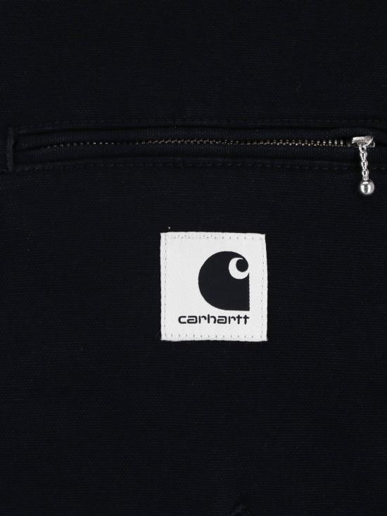 26FW 칼하트 WIP 디트로이트 자켓 I032236 00E02 Black - CARHARTT WIP