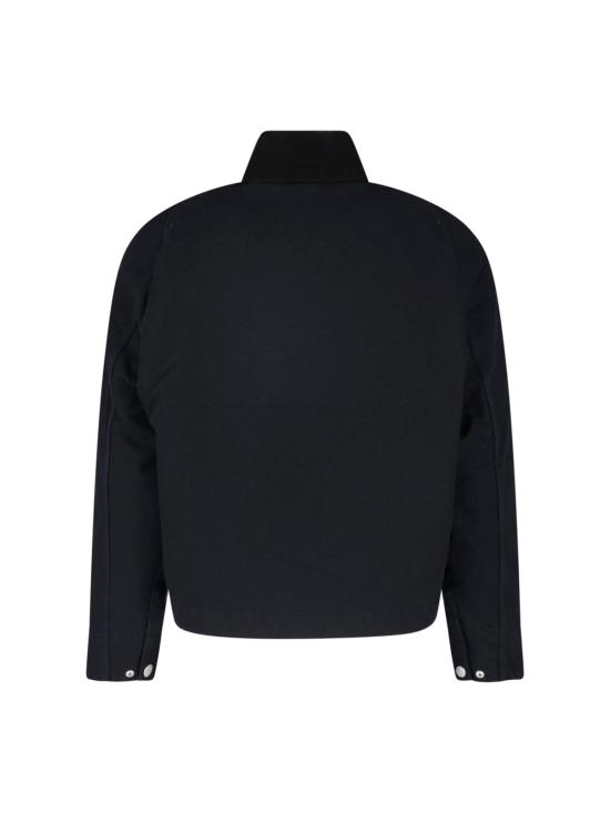26FW 칼하트 WIP 디트로이트 자켓 I032236 00E02 Black - CARHARTT WIP