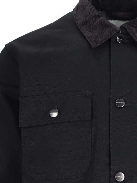 26FW 칼하트 WIP 미시건 코트 I015261 00E01 BLACK - CARHARTT WIP