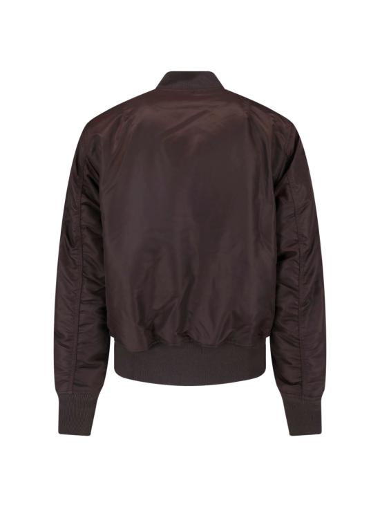 26FW 알파 봄버 자켓 100101 696 Brown - ALPHA