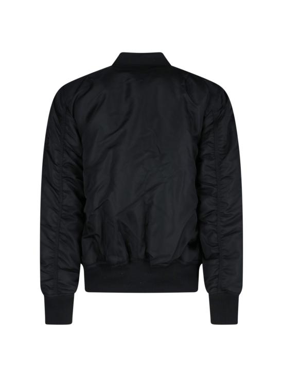26FW 알파 봄버 자켓 100101 03 Black - ALPHA