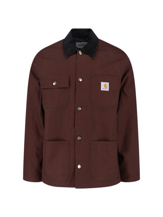 26FW 칼하트 WIP 미시건 코트 I015261 1YL01 BROWN