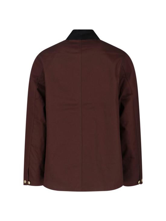 26FW 칼하트 WIP 미시건 코트 I015261 1YL01 BROWN - CARHARTT WIP