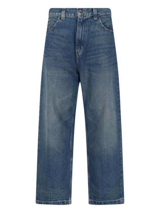 26FW 칼하트 WIP 브랜돈 팬츠 I035893 014Q Blue
