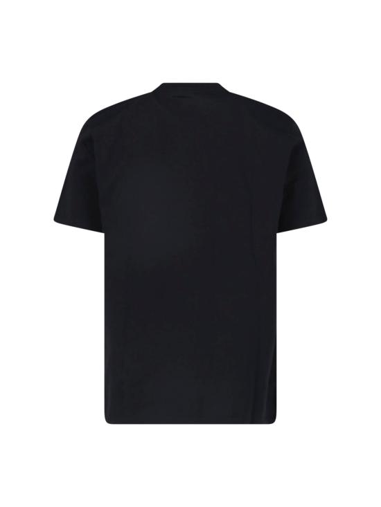 26FW 칼하트 WIP 반팔 티셔츠 I037232 894G Black - CARHARTT WIP