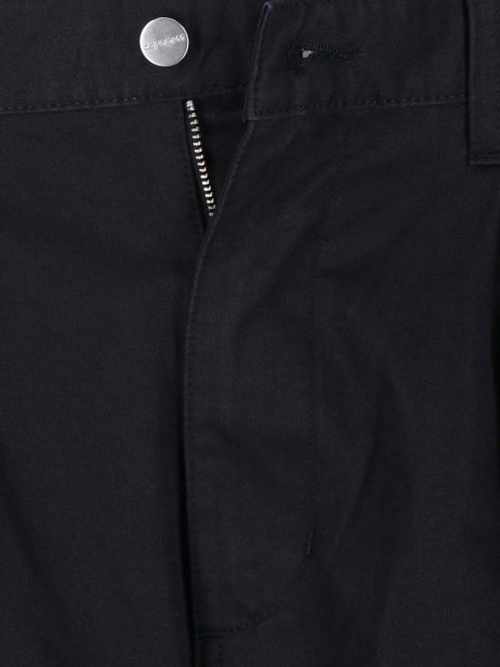 26FW 칼하트 WIP 스트레이트 팬츠 I037065 8902 BLACK - CARHARTT WIP
