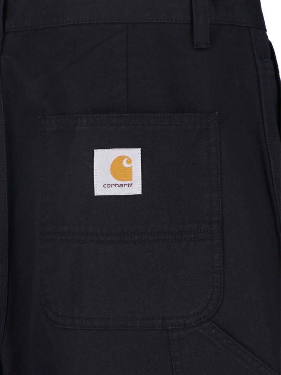 26FW 칼하트 WIP 스트레이트 팬츠 I037065 8902 BLACK - CARHARTT WIP