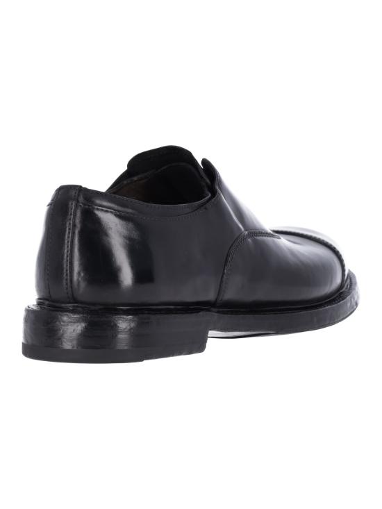  프리미아타 드레스 슈즈 PREMI605 KING B NERO NIVAL Black - PREMIATA