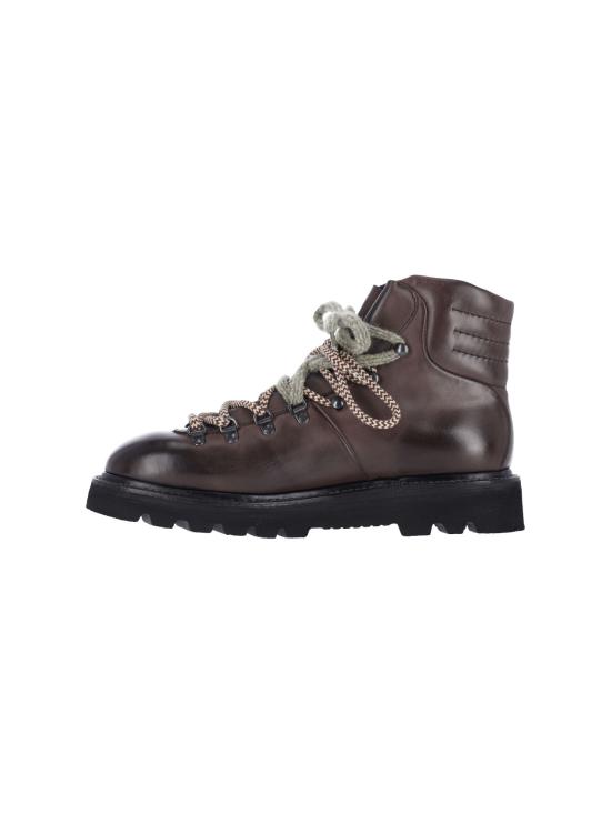  프리미아타 부츠 32122 BRUSH T MORO Brown - PREMIATA